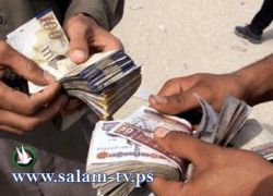 العملات: دولار 3.79- يورو 4.94- د.اردني 5.34- ج.مصري 0.62شيقل