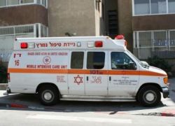 وفاة طفلة اسرائيلية بعد ان تركها والدها في السيارة