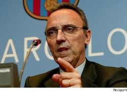 نائب رئيس الاتحاد الاسباني : اتمنى ان يكون ريال مدريد خارج المنافسة