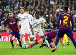 إيقاف منافسات الدوري الإسباني