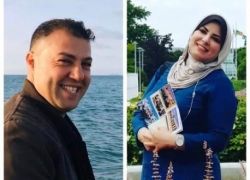 المعلمة غادة رباح استغاثت 3 أيام تحت الأنقاض قبل أن يهدم الاحتلال المنزل كليا