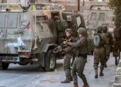 إصابة مواطنين جراء اعتداء الاحتلال عليهما بالضرب في مخيم العين غرب نابلس