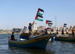 الرحلة البحرية الثانية تنطلق اليوم من ميناء غزة