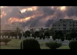 حركة أنصار الله اليمنية تهدد بقصف حقول النفط السعودية
