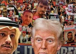 حل معظم القضايا قبيل القمة..ترامب ونتنياهو يبحثان دور قطر وجيش الاحتلال بغزة