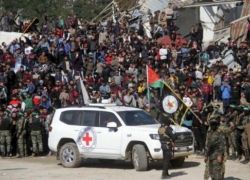 ضغوط من الوسطاء على الاحتلال وحماس لاستئناف المفاوضات قبيل احتلال غزة