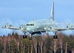 فقدان الاتصال بطائرة روسية في سوريا على متنها 14 عسكريا
