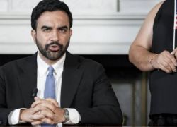 ممداني: نتنياهو مجرم حرب وغير مرحب به وندعو لتنفيذ مذكرة اعتقاله