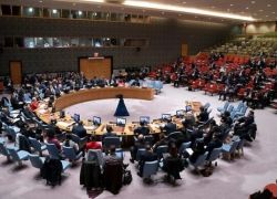 مجلس الأمن يصوت اليوم على وقف الحرب على قطاع غزة