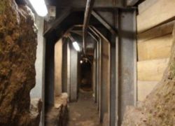 اكتشاف نفق ضخم يضم أنفاقا فرعية أسفل البلدة القديمة في القدس