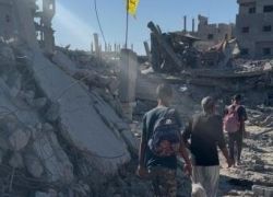 خروقات بالجملة بخان يونس: شهيدان وجريحان في المناطق الصفراء