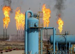 إسرائيل تستأنف ضخ 1.1 مليار قدم من الغاز لمصر بعد عمليات صيانة