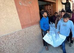 استشهاد طفل برصاص بحرية الاحتلال جنوب قطاع غزة