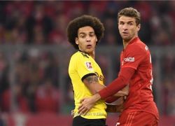 رسميًا.. ديربي الرور يقص شريط عودة الدوري الالماني