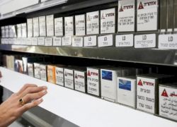 ارتفاع الضريبة على منتجات التدخين في إسرائيل