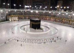 السعودية: صلاة العيد في الحرمين دون مصلين
