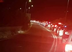 إصابة شاب برصاص الاحتلال على حاجز "عناب" شرق طولكرم