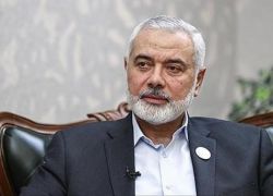 جيش الاحتلال يعلن تدمير منزل "هنية " بقصف جوي