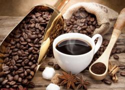 القهوة تحفز على حرق السعرات الحرارية