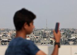 انقطاع جديد للاتصالات و الانترنت عن غزة يعزل 800 ألف مواطن