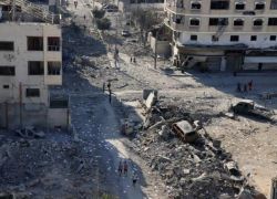 مصادر: واشنطن ترفض تهجير سكان غزة مقابل نزع سلاح الفصائل