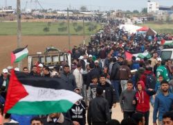 الاحتلال يخشى من انطلاق مسيرات على الحدود السورية في يوم الأرض