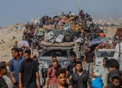 8 دول عربية وإسلامية: نرفض تهجير الشعب الفلسطيني