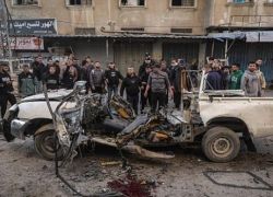 6 شهداء بقصف إسرائيلي في خانيونس وتواصل خروقات وقف إطلاق النار لليوم 171