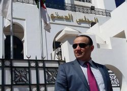 انتخاب القاضي احمد الأشقر رئيسا للاتحاد العربي للقضاة