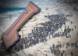 اليوم 12 لوقف الحرب: اسرائيل ترسم الخط الأصفر داخل غزة وتواصل خروقاتها