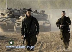 شالوم يهدد بشن هجوم واسع على قطاع غزة اذا لم تتوقف المقاومة عن اطلاق الصواريخ