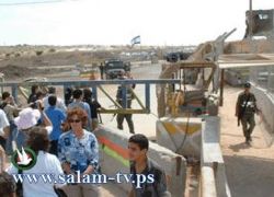 نقابة النقل العام في طولكرم:الاسرائيليون عرضوا لقاءنا لإلغاء الإضراب