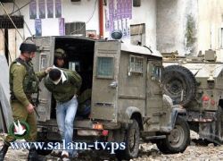 قوة إسرائيلية خاصة تعتقل عشرة عمال فلسطينيين قرب معبر بيت حانون
