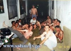 جنود إسرائيليون وجها لوجه مع حزب الله