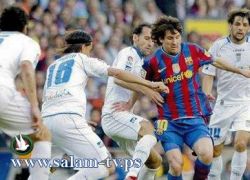 برشلونة يسعى جاهدا للخروج سريعا من محنته الأوروبية على حساب فياريال