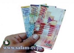 اسعار العملات مقابل الشيقل
