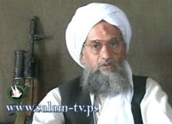 الظواهري يهاجم القادة العرب ويؤكد ضرورة كسر القيود المفروضة على الجهاد بفلسطين