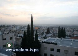 طولكرم - جمعية اللجان تحتفل بتخريج دورة إسعافات أولية