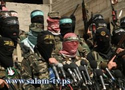 اسرائيل تعترف بـ16 صاروخ وقذيفة على النقب والفصائل تتبنى