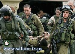 إصابة جندي إسرائيلي بنيران مسلحين فلسطينيين بالقرب من كيسوفيم