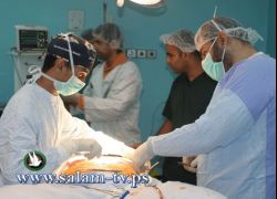 علاج السمنة ... ينطلق من طولكرم