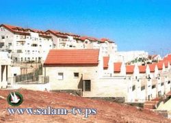 اسرائيل تناقش خطة لاقامة 1400 وحدة سكنية بمستوطنة جيلو