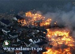 زلزال ثان بقوة 6.6يضرب اليابان - الف قتيل وتسرب اشعاعي في مفاعل نووي