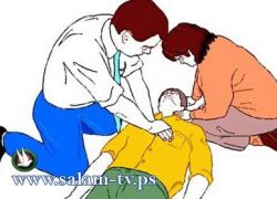تربية طولكرم تخرّج دورة في الإسعاف الاولي