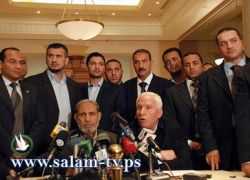 قيادي فلسطيني : 13 فصيلاً فلسطينياً سيوقّع على الورقة المصرية