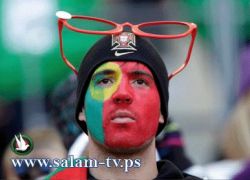 أردني يعرض المباراة النهائية بكأس العالم خلال حفل زفاف ابنه
