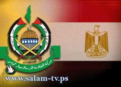 مصر تطرح على حماس 3 شروط لتعديل ورقة المصالحة