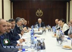 اللجنة التنفيذية للمنظمة تقبل الدعوة لإطلاق المفاوضات المباشرة