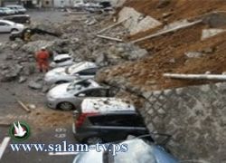 العثور على مئات الجثث على شاطيء سنداي