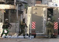 من جديد: قوات الاحتلال تقتحم عورتا وتفرض حظر التجول
